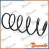 Ressorts de suspension avant pour DACIA | 11805, 4017004